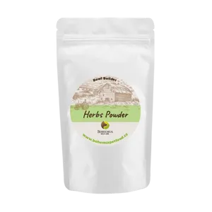 BOHEMIA WILD Herbs Powder 500g